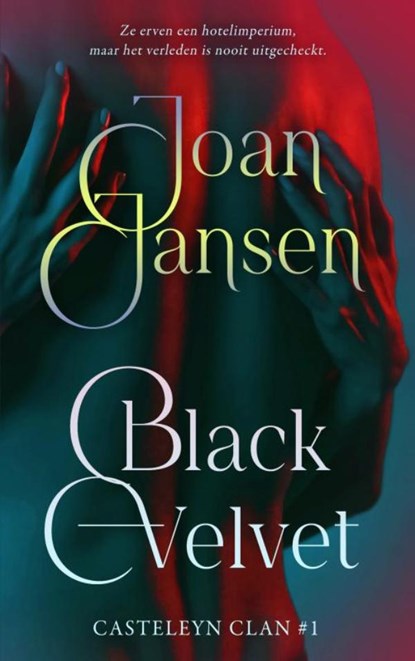 Black Velvet, Joan Jansen - Paperback - 9789403819402