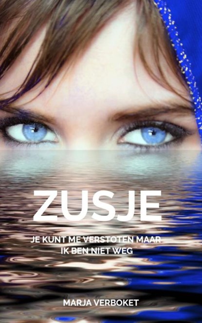 ZUSJE, Marja Verboket - Paperback - 9789403819440