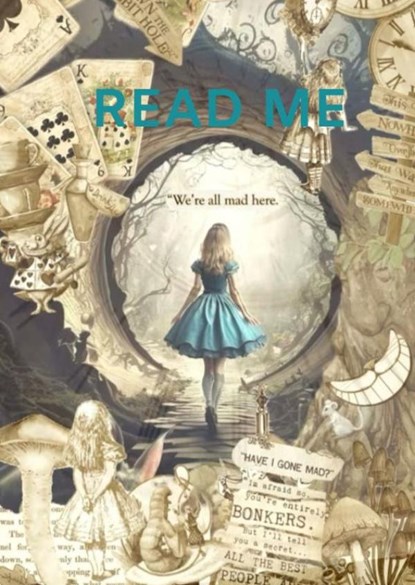 Read me, Anna De Rijk - Paperback - 9789403819501