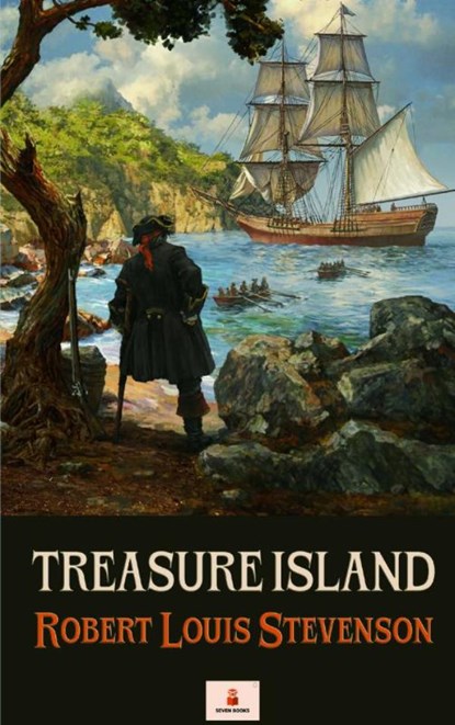 Treasure Island, Robert Louis Stevenson - Paperback - 9789403821955
