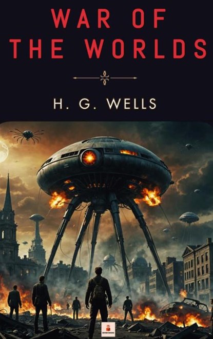 The War of the Worlds, Herbert George Wells - Paperback - 9789403821993