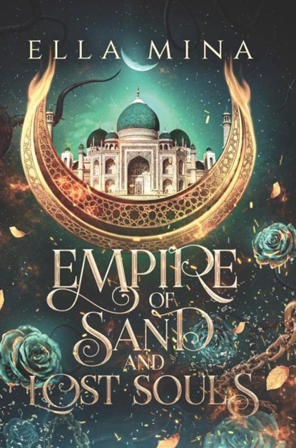 Empire of Sand and Lost Souls, Ella Mina - Paperback - 9789403822136