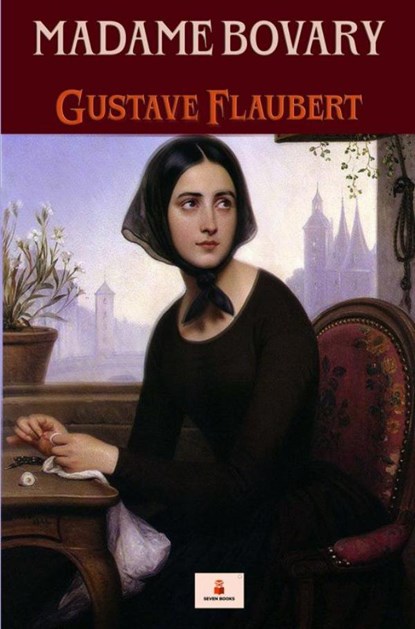Madame Bovary, Gustave Flaubert - Paperback - 9789403822587