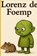 Lorenz de foemp, bram gillis - Gebonden - 9789403823744