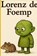 Lorenz de foemp, Bram Gillis - Gebonden - 9789403823744
