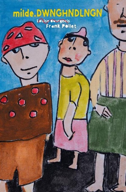 milde.DWNGHNDLNGN, Frank Pollet - Paperback - 9789403823782