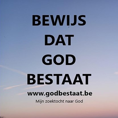 Bewijs dat god bestaat, Annie Verdickt - Ebook - 9789403823874