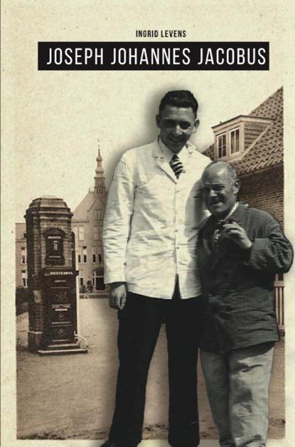 Joseph Johannes Jacobus, Ingrid Levens - Paperback - 9789403824628