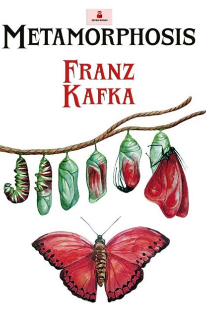 The Metamorphosis, Franz Kafka - Paperback - 9789403825021