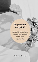 De geboorte van geluk? - Josine van Boxmeer - 9789403825076