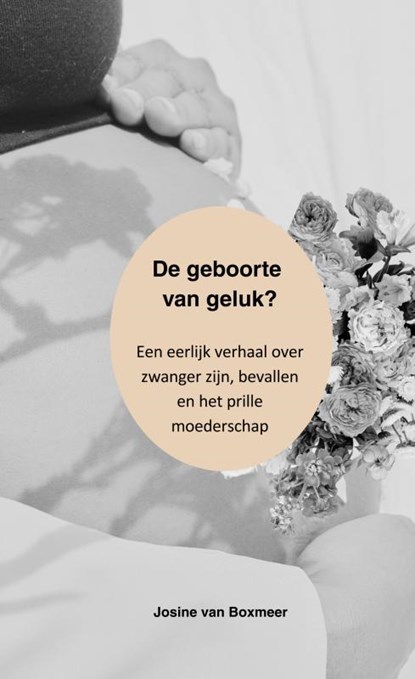 De geboorte van geluk?, Josine van Boxmeer - Paperback - 9789403825076