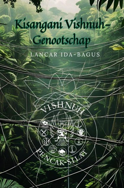 Kisangani Vishnuh-Genootschap, Lancar Ida-Bagus - Gebonden - 9789403826158