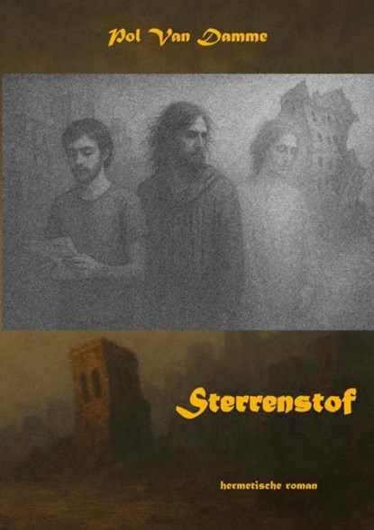 Sterrenstof, Pol Van Damme - Paperback - 9789403827261
