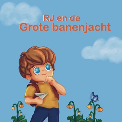 RJ en de grote banenjacht, E.R.C. Ster - Paperback - 9789403828190