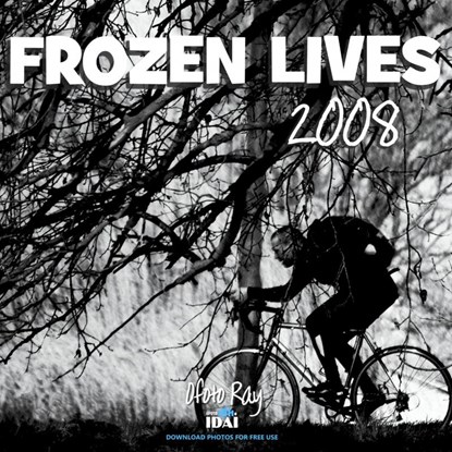 FROZEN LIVES, Ofoto Ray - Gebonden - 9789403835532