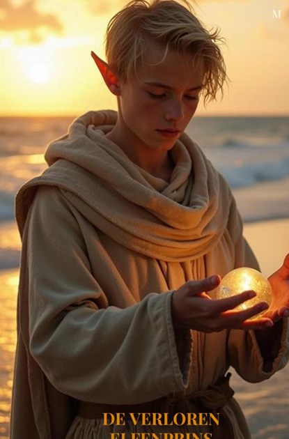 De verloren elfenprins, M . - Gebonden - 9789403835563