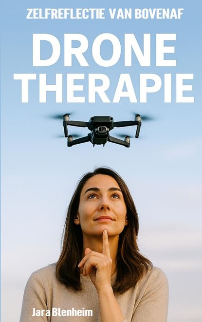 DRONE-THERAPIE, Jara Blenheim - Paperback - 9789403836096