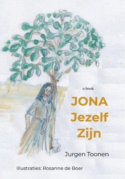 Jona, Jurgen Toonen - Ebook - 9789403836287
