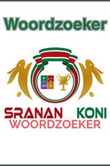Woordzoeker Sranan Koni - R. Yere - 9789403836539