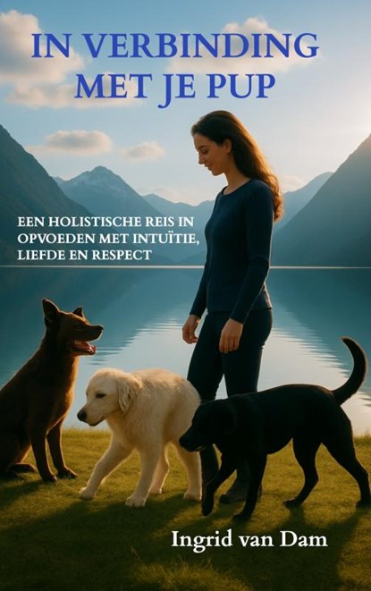 In Verbinding met je Pup, Ingrid van Dam - Paperback - 9789403836751