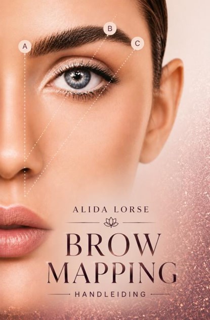 Brow Mapping, Alida Lorsé - Paperback - 9789403837017