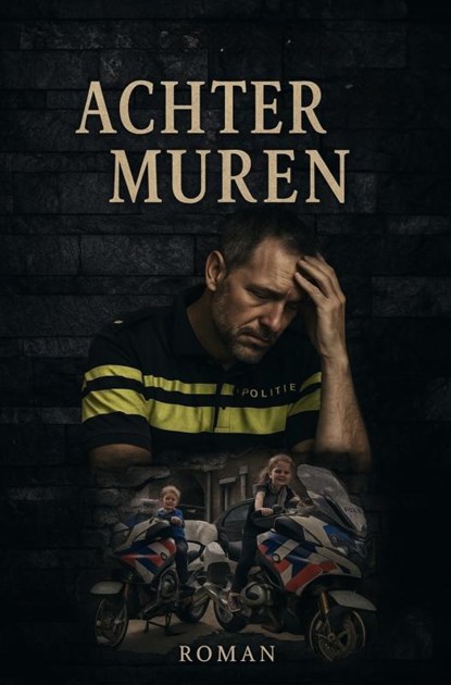 Achter muren, J. Hollanders - Paperback - 9789403837178