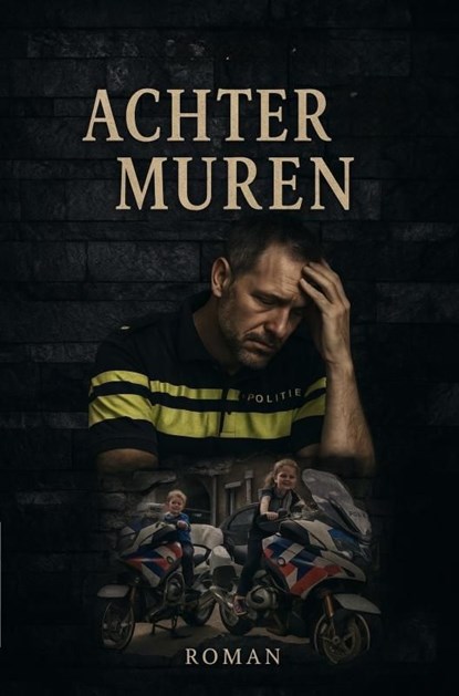 Achter muren, Johan Hollanders - Ebook - 9789403837192