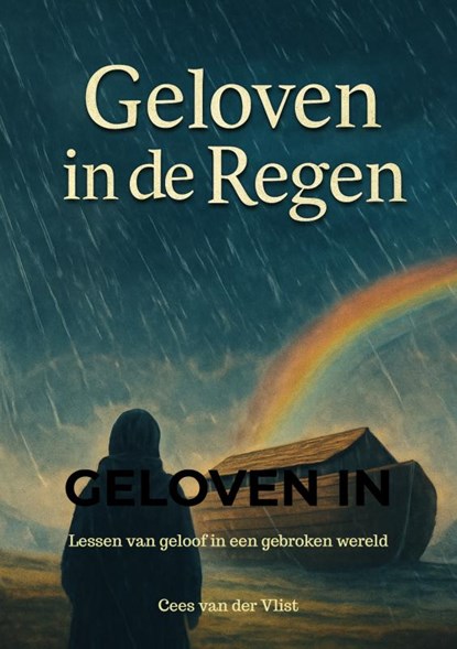 Geloven in de Regen, Cees van der Vlist - Paperback - 9789403837383