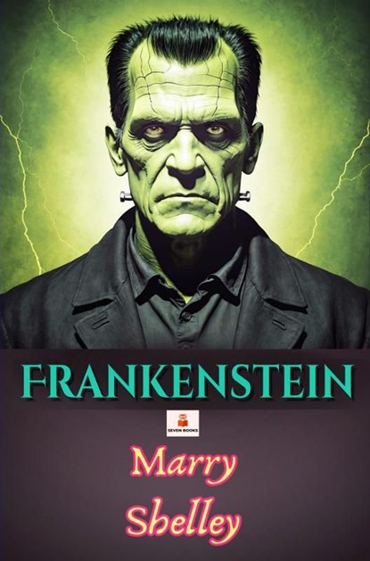 Frankenstein, Mary Shelley - Ebook - 9789403837420
