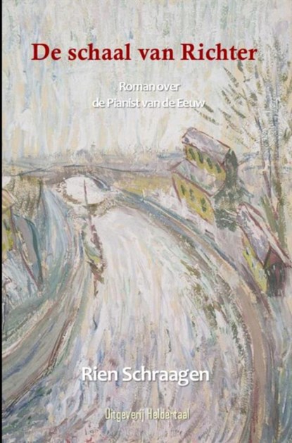 De schaal van Richter, Rien Schraagen - Ebook - 9789403840475