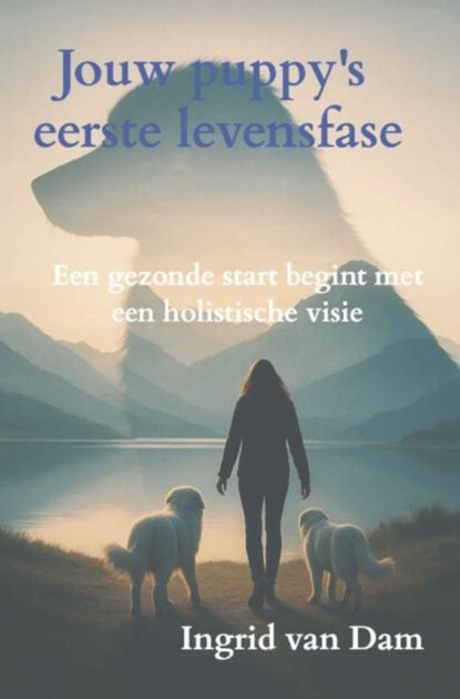 Jouw puppy’s eerste levensfase, Ingrid van Dam - Paperback - 9789403841083
