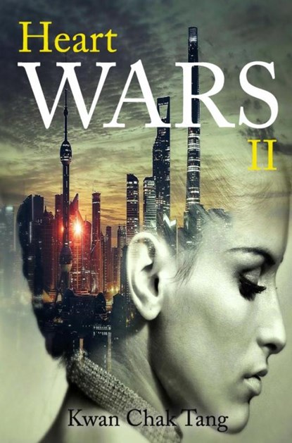 Heart Wars 2, Kwan Chak Tang - Paperback - 9789403841137