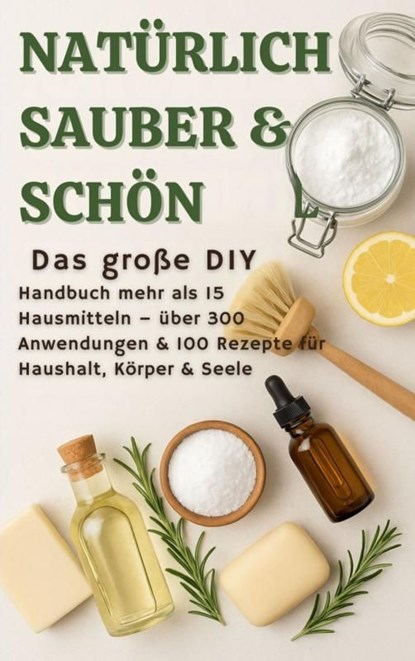 Natürlich Sauber & Schön, S. Wilder - Ebook - 9789403842707