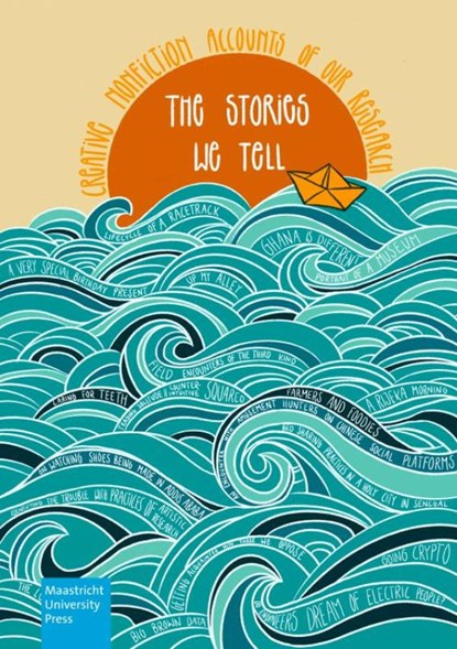 The Stories We Tell, Edited By Elsje Fourie and Christin Hoene - Paperback - 9789403844145