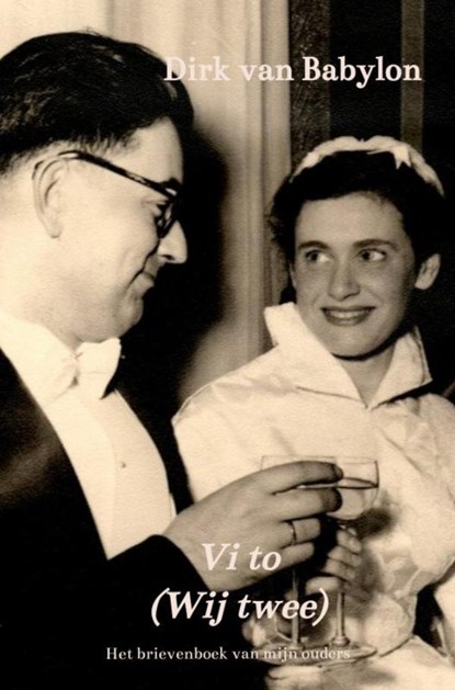 Vi to (Wij twee), Dirk Van Babylon - Paperback - 9789403844404
