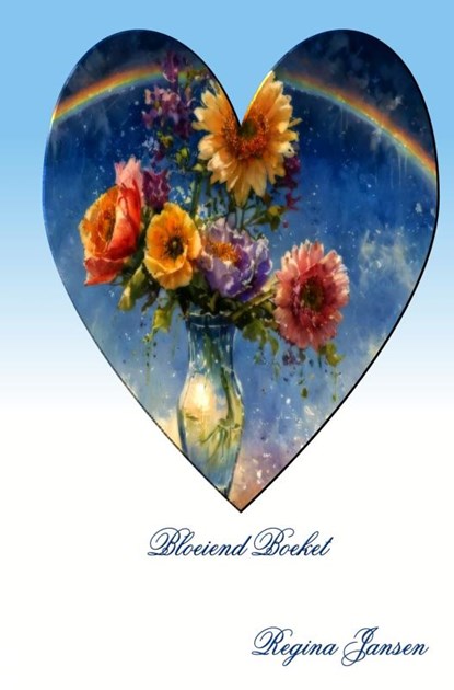 Bloeiend boeket, Regina Jansen - Paperback - 9789403844602