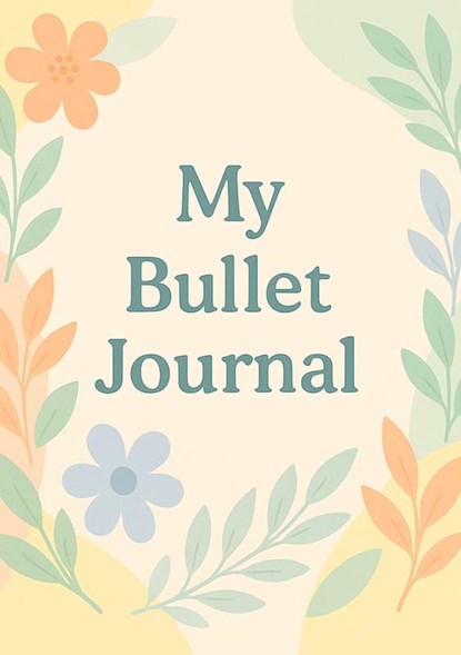 My Bullet Journal, Sabrina Catrysse - Paperback - 9789403844848