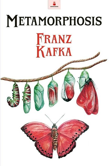 Metamorphosis, Franz Kafka - Ebook - 9789403845166