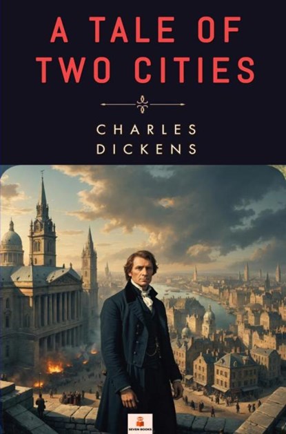A Tale of Two Cities, Charles Dickens - Ebook - 9789403845302