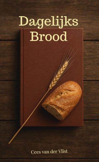 Dagelijks Brood, Cees van der Vlist - Paperback - 9789403848051