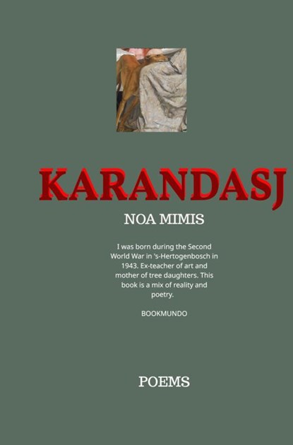 KARANDASJ, Noa Mimis - Gebonden - 9789403848129