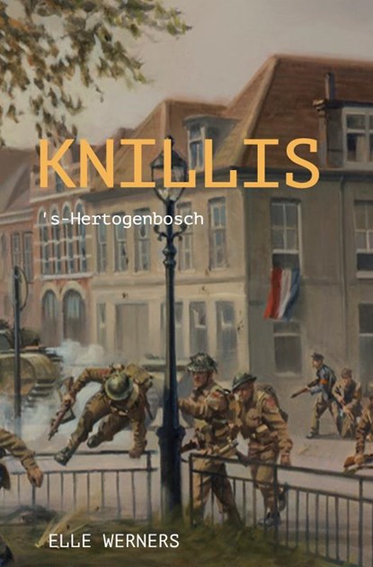 KNILLIS, ELLE WERNERS - Gebonden - 9789403848549