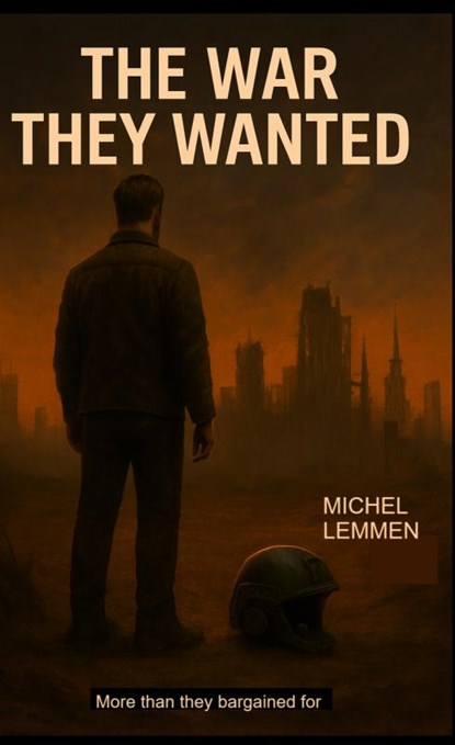 The war they wanted, Michel Lemmen - Paperback - 9789403849072