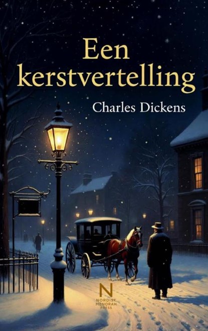 Een kerstvertelling, Charles Dickens - Paperback - 9789403849089