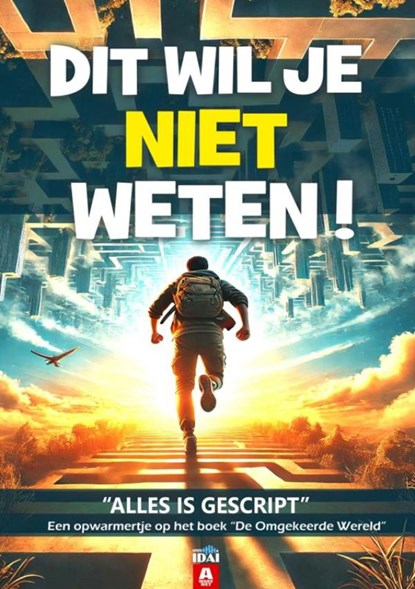DIT WIL JE NIET WETEN !, Awake Net - Paperback - 9789403849355