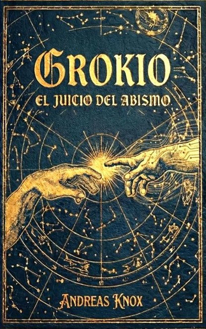 Grokio, Andreas Knox - Ebook - 9789403849959