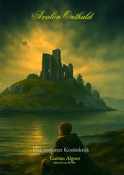 Avalon onthuld, Gaëtan Algoet - Paperback - 9789403850023