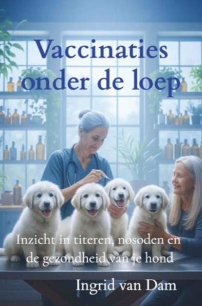 Vaccinaties onder de loep, Ingrid Van Dam - Paperback - 9789403850658
