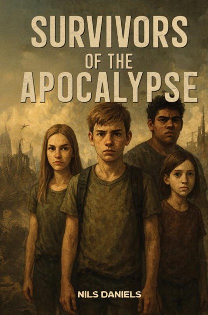 Survivors of the Apocalypse, Nils Daniëls - Paperback - 9789403850733
