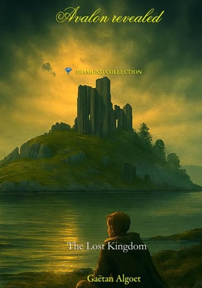 Avalon revealed - The Lost Kingdom, Gaëtan Algoet - Gebonden - 9789403851075